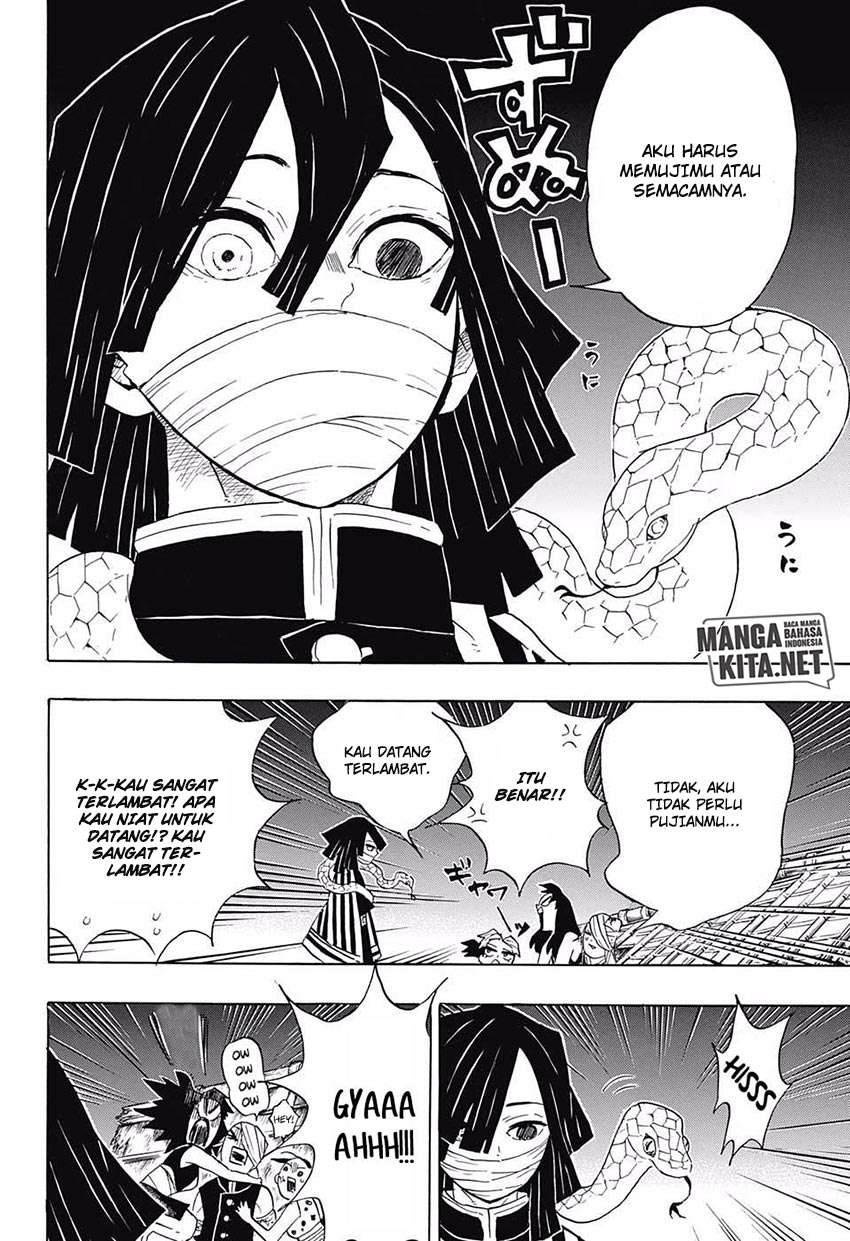 Read Demon Slayer Kimetsu no Yaiba ID Manga Online