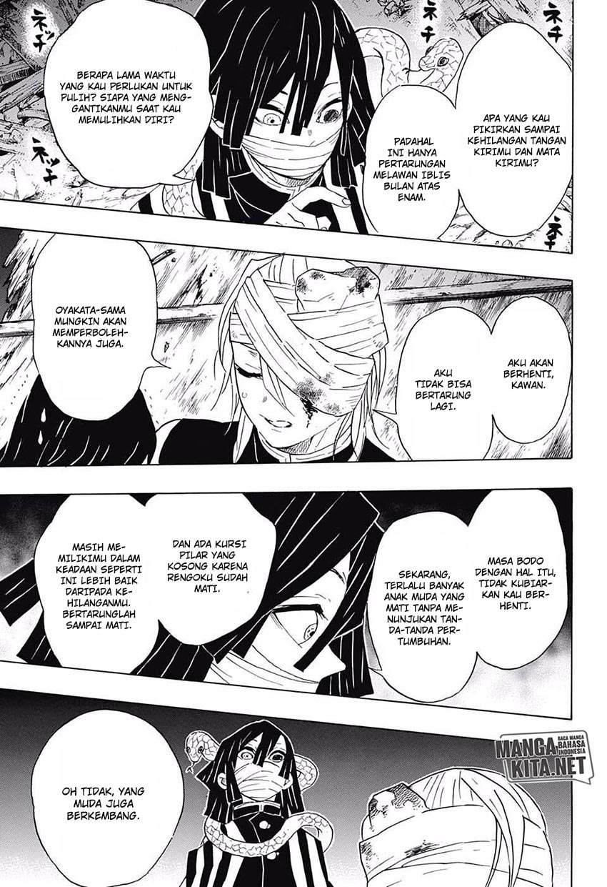 Read Demon Slayer Kimetsu no Yaiba ID Manga Online
