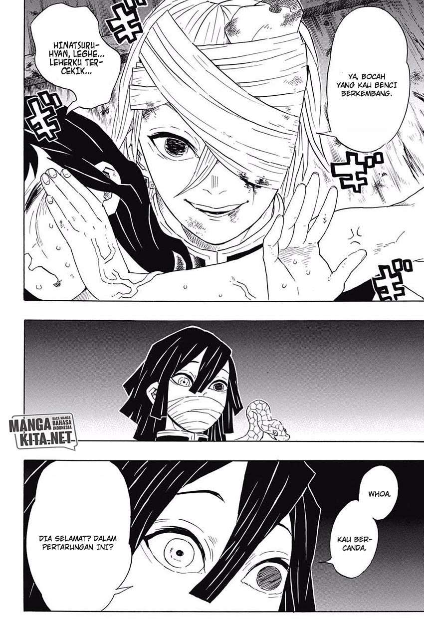 Read Demon Slayer Kimetsu no Yaiba ID Manga Online