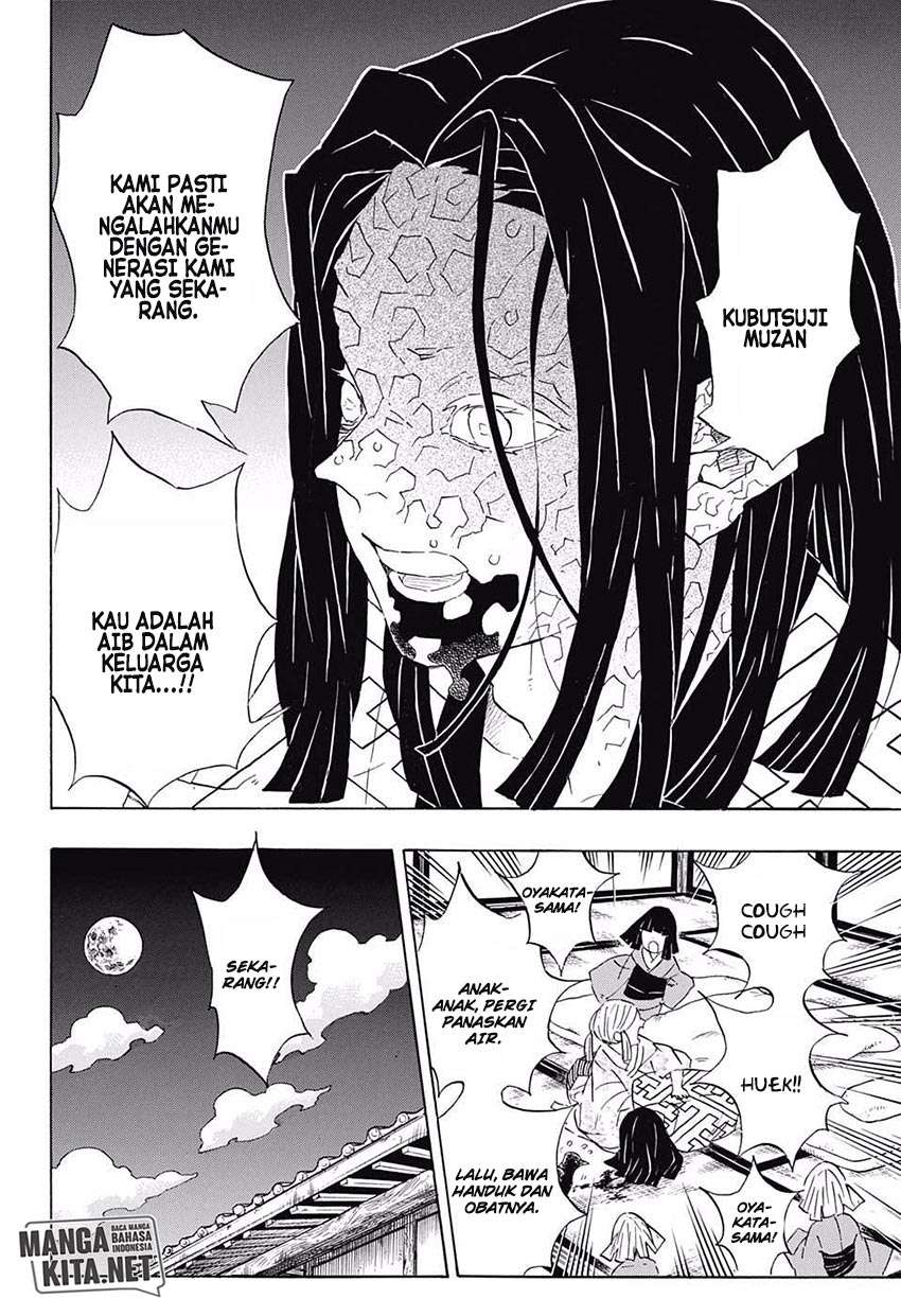 Read Demon Slayer Kimetsu no Yaiba ID Manga Online