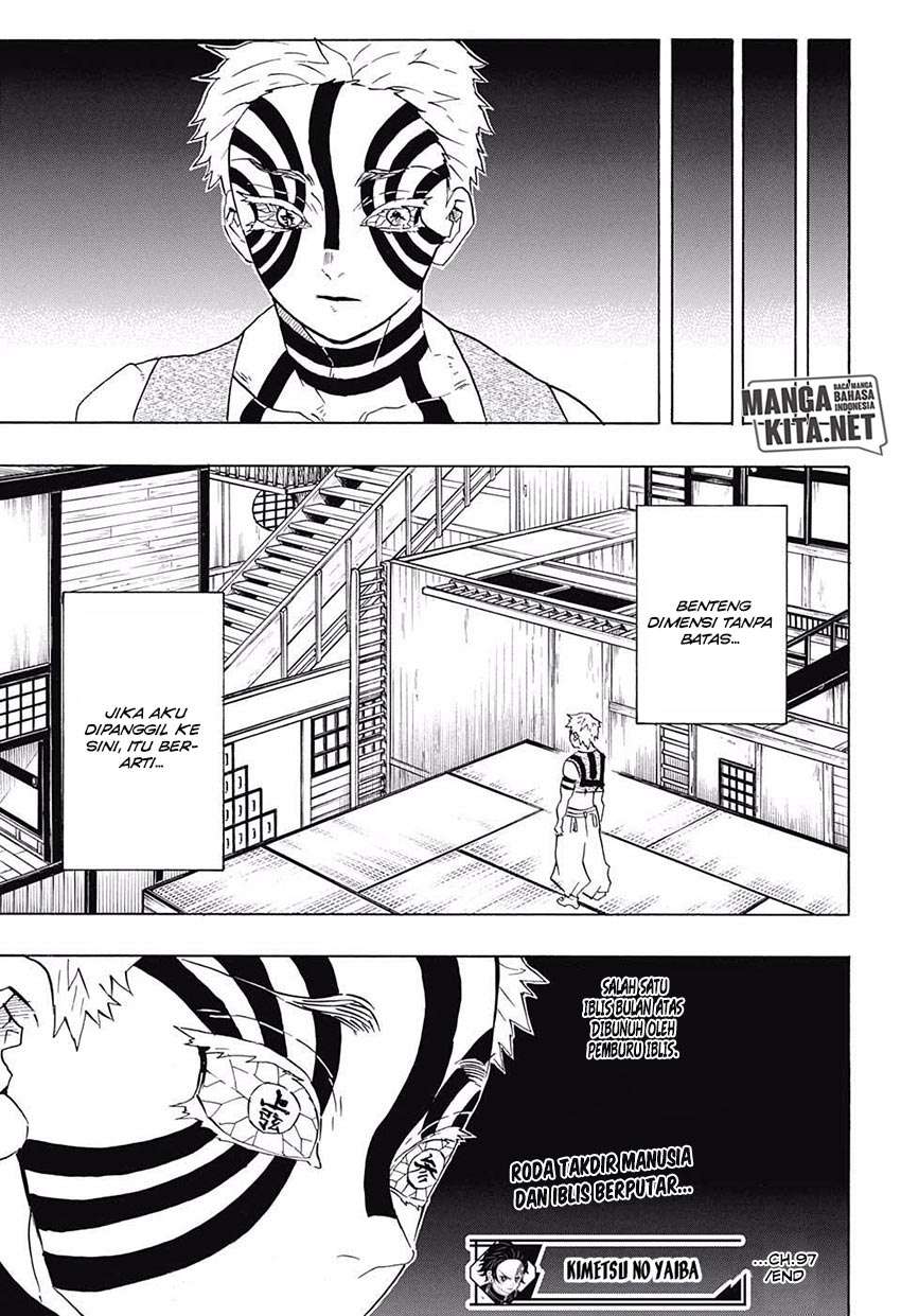 Read Demon Slayer Kimetsu no Yaiba ID Manga Online