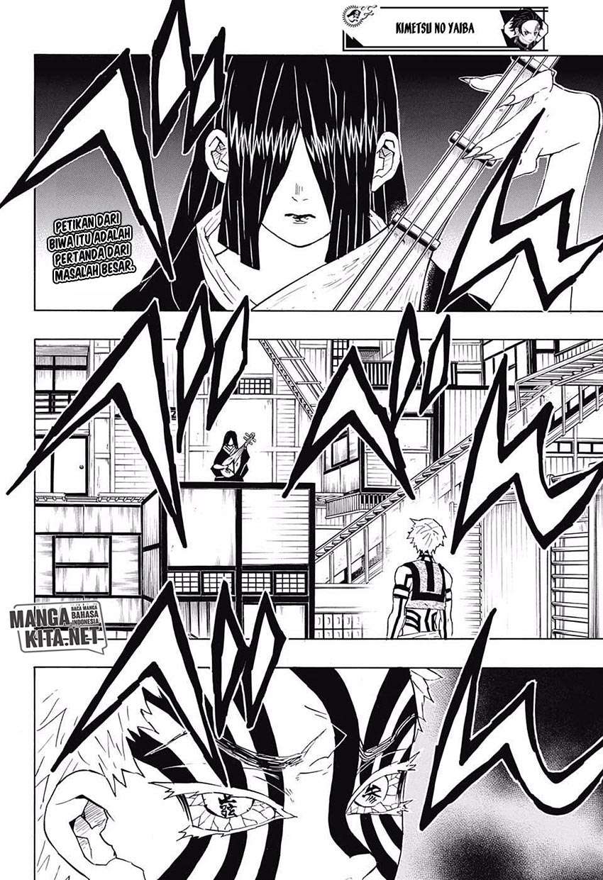Read Demon Slayer Kimetsu no Yaiba ID Manga Online
