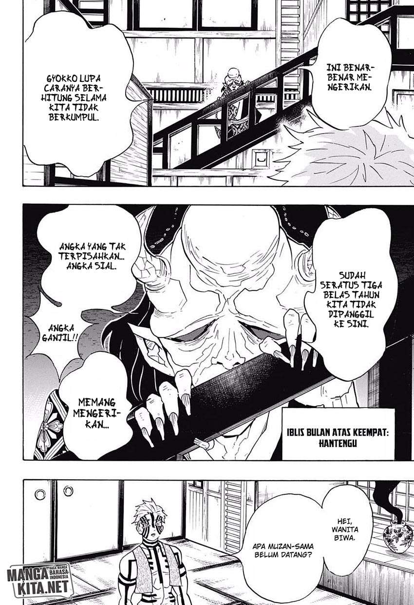 Read Demon Slayer Kimetsu no Yaiba ID Manga Online