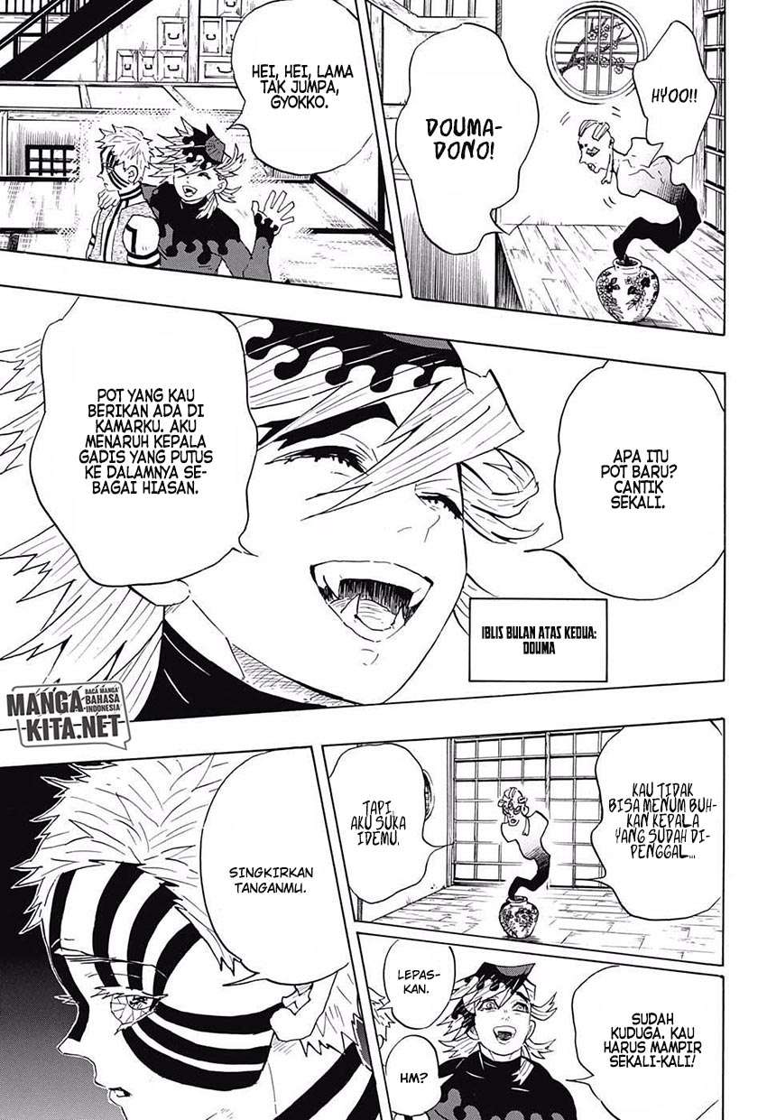 Read Demon Slayer Kimetsu no Yaiba ID Manga Online