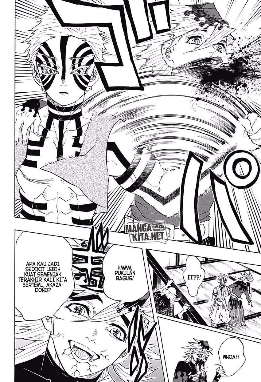 Read Demon Slayer Kimetsu no Yaiba ID Manga Online