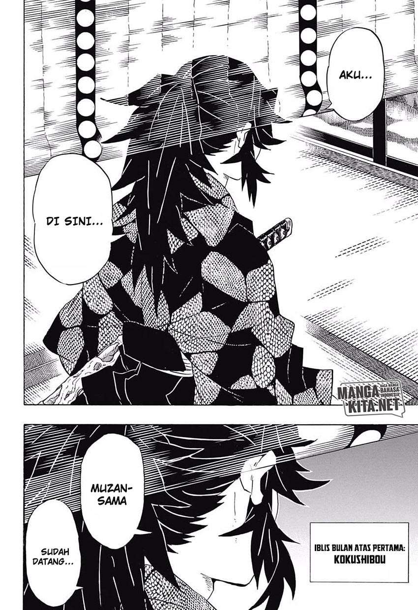 Read Demon Slayer Kimetsu no Yaiba ID Manga Online