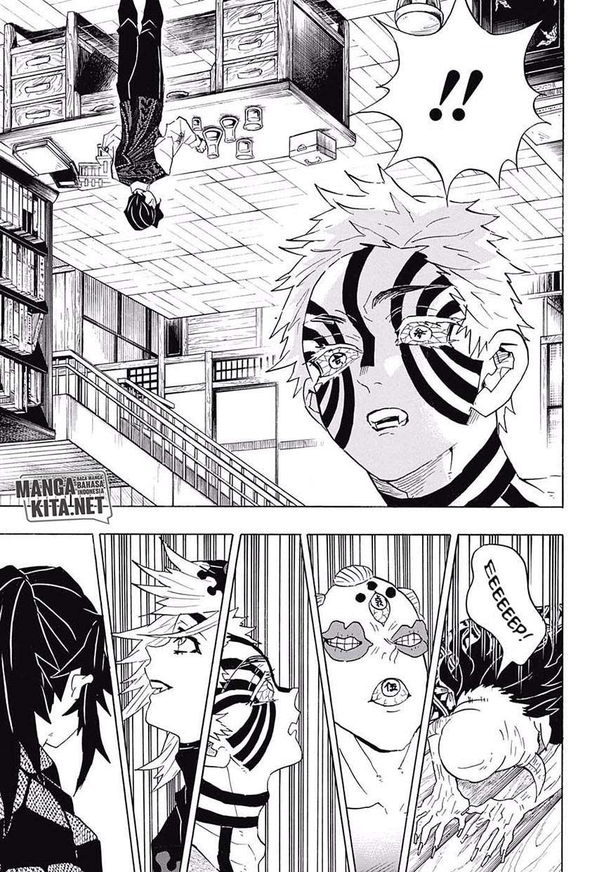 Read Demon Slayer Kimetsu no Yaiba ID Manga Online