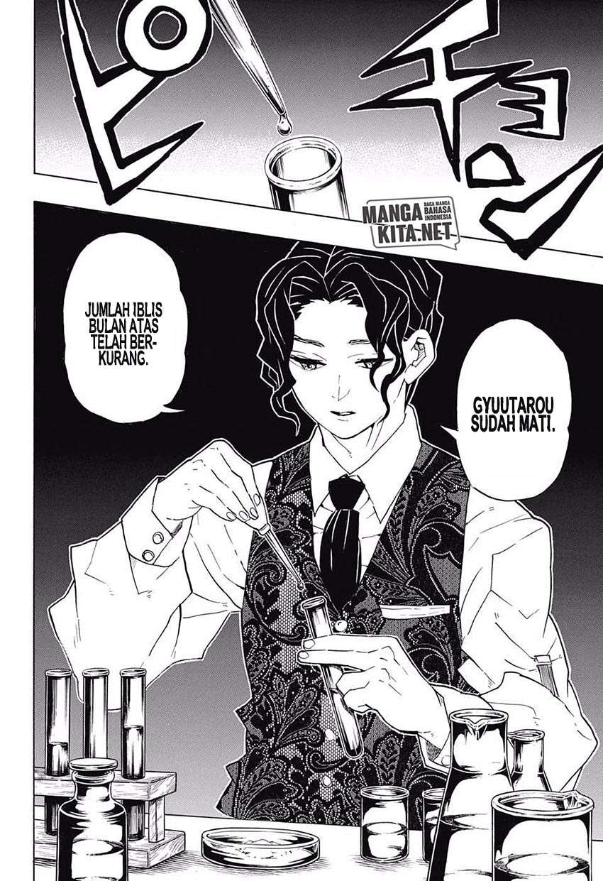 Read Demon Slayer Kimetsu no Yaiba ID Manga Online