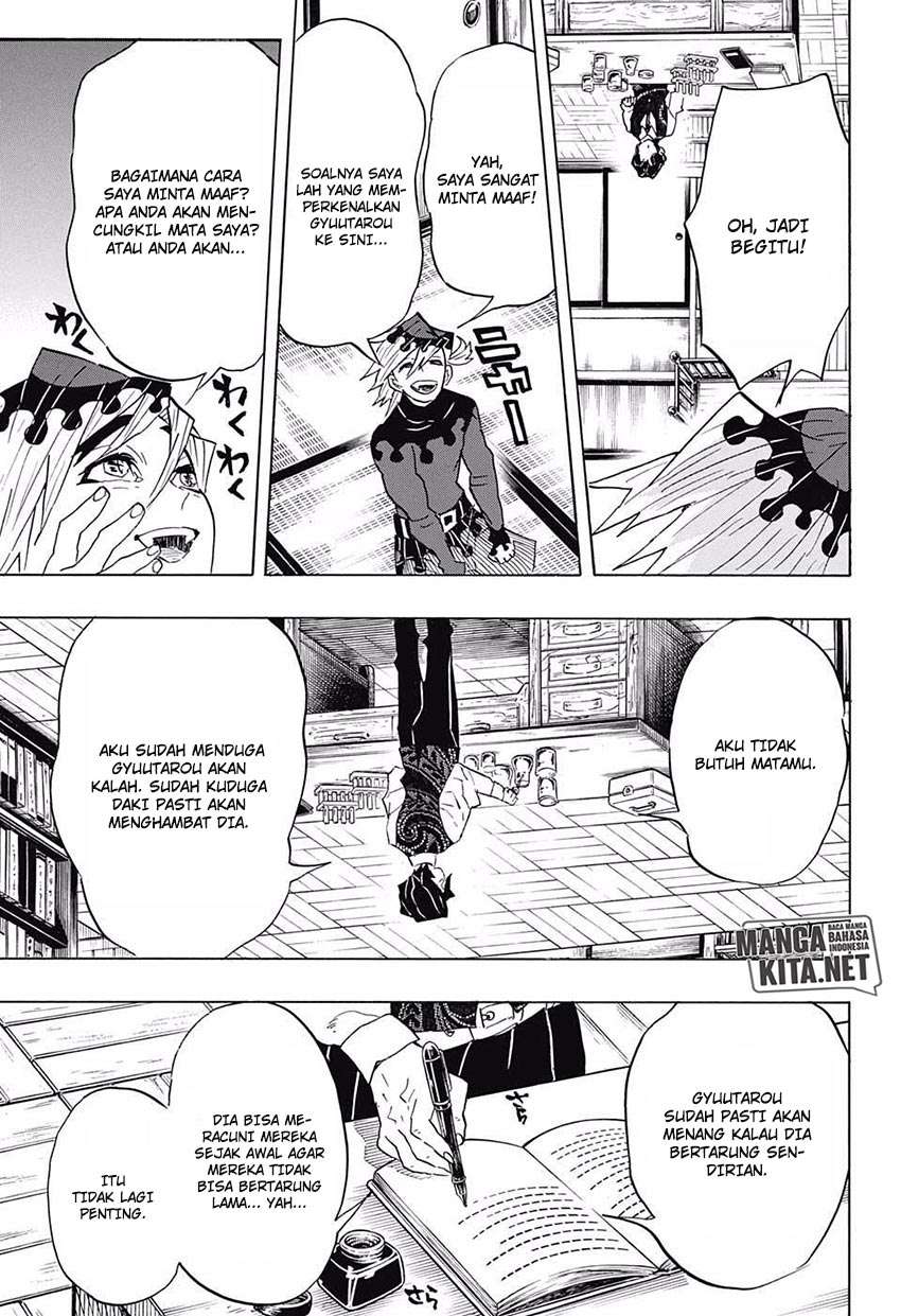 Read Demon Slayer Kimetsu no Yaiba ID Manga Online