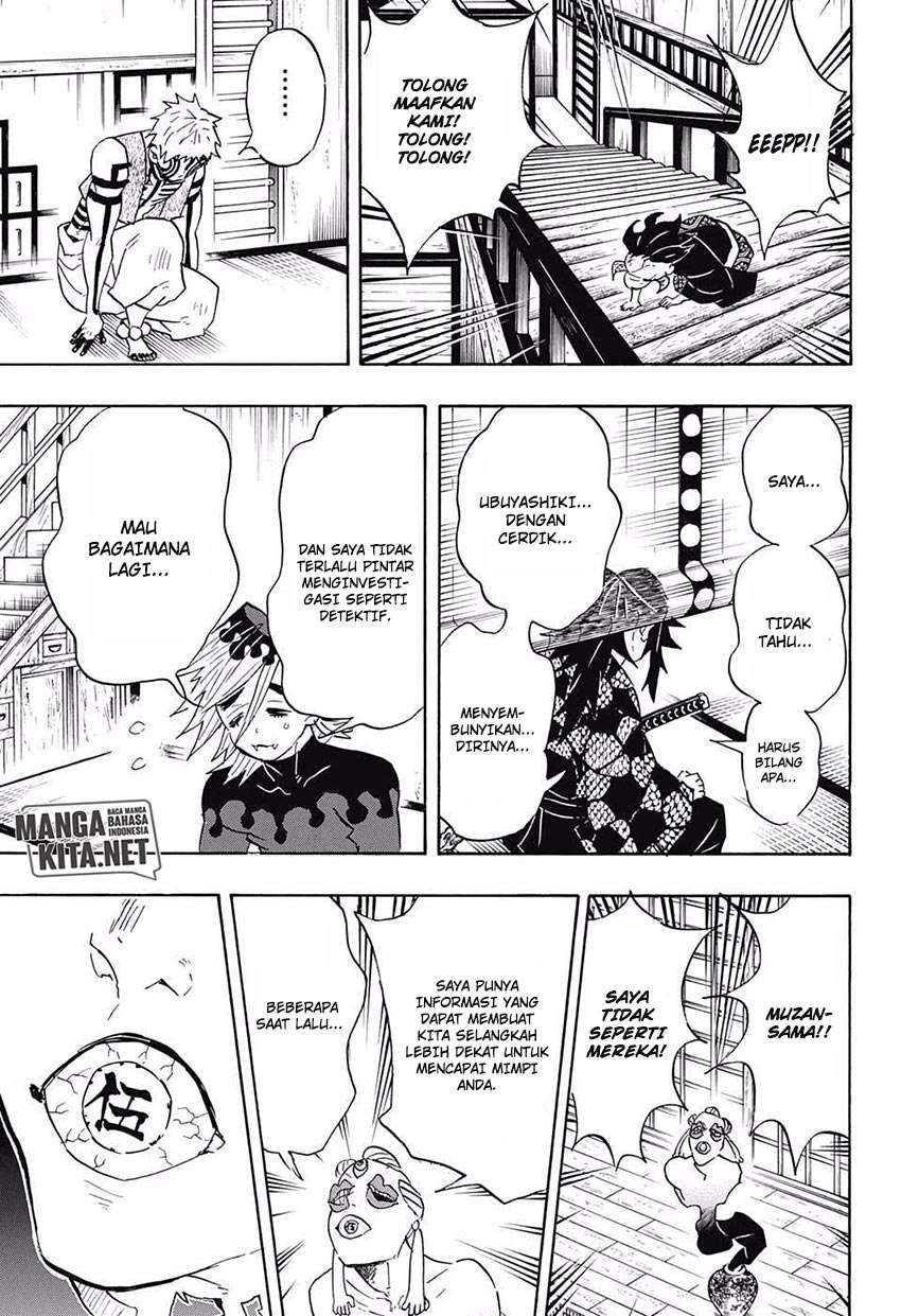 Read Demon Slayer Kimetsu no Yaiba ID Manga Online