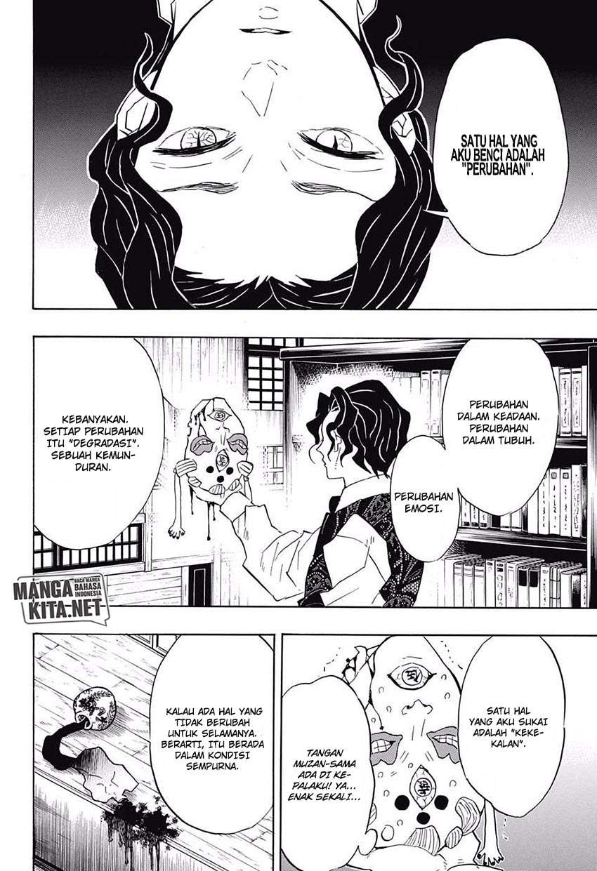 Read Demon Slayer Kimetsu no Yaiba ID Manga Online