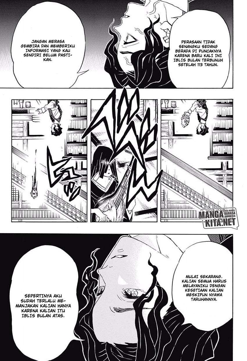 Read Demon Slayer Kimetsu no Yaiba ID Manga Online