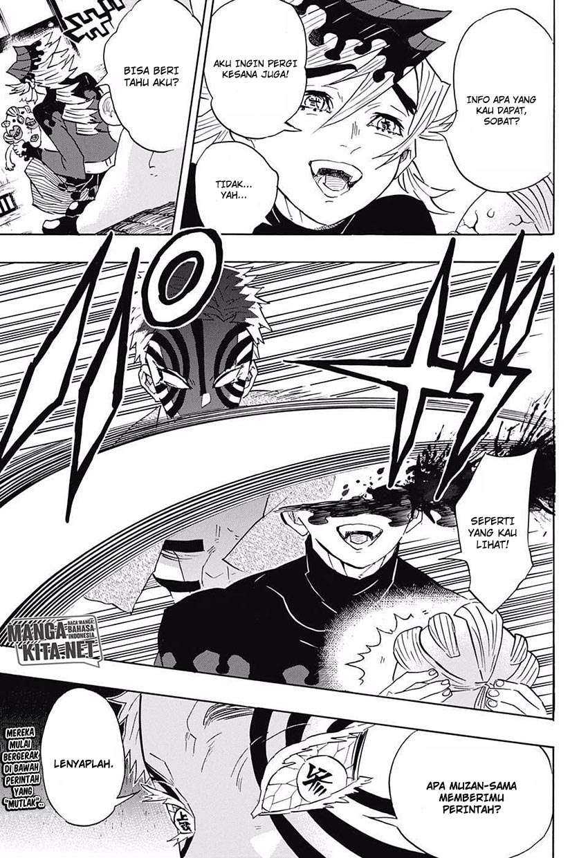 Read Demon Slayer Kimetsu no Yaiba ID Manga Online