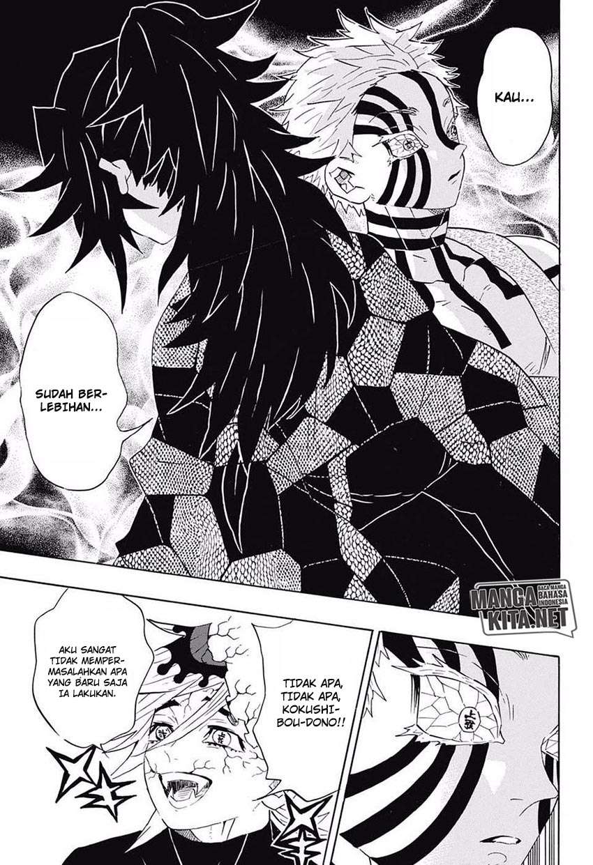 Read Demon Slayer Kimetsu no Yaiba ID Manga Online