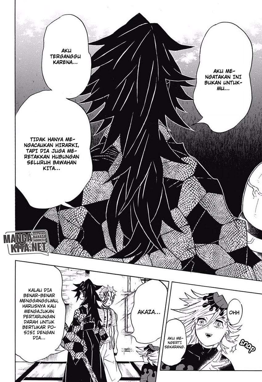 Read Demon Slayer Kimetsu no Yaiba ID Manga Online