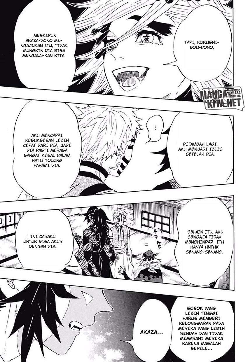Read Demon Slayer Kimetsu no Yaiba ID Manga Online