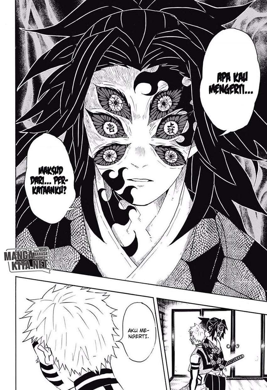 Read Demon Slayer Kimetsu no Yaiba ID Manga Online