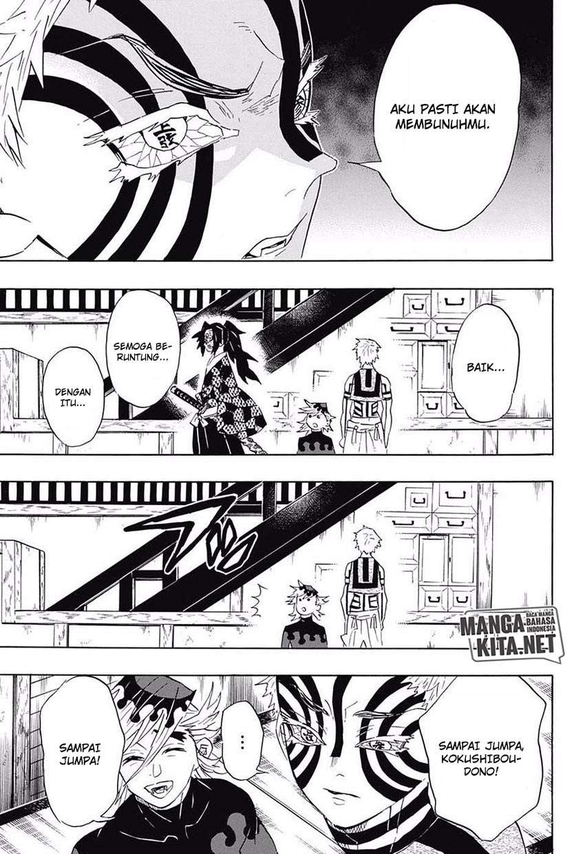 Read Demon Slayer Kimetsu no Yaiba ID Manga Online