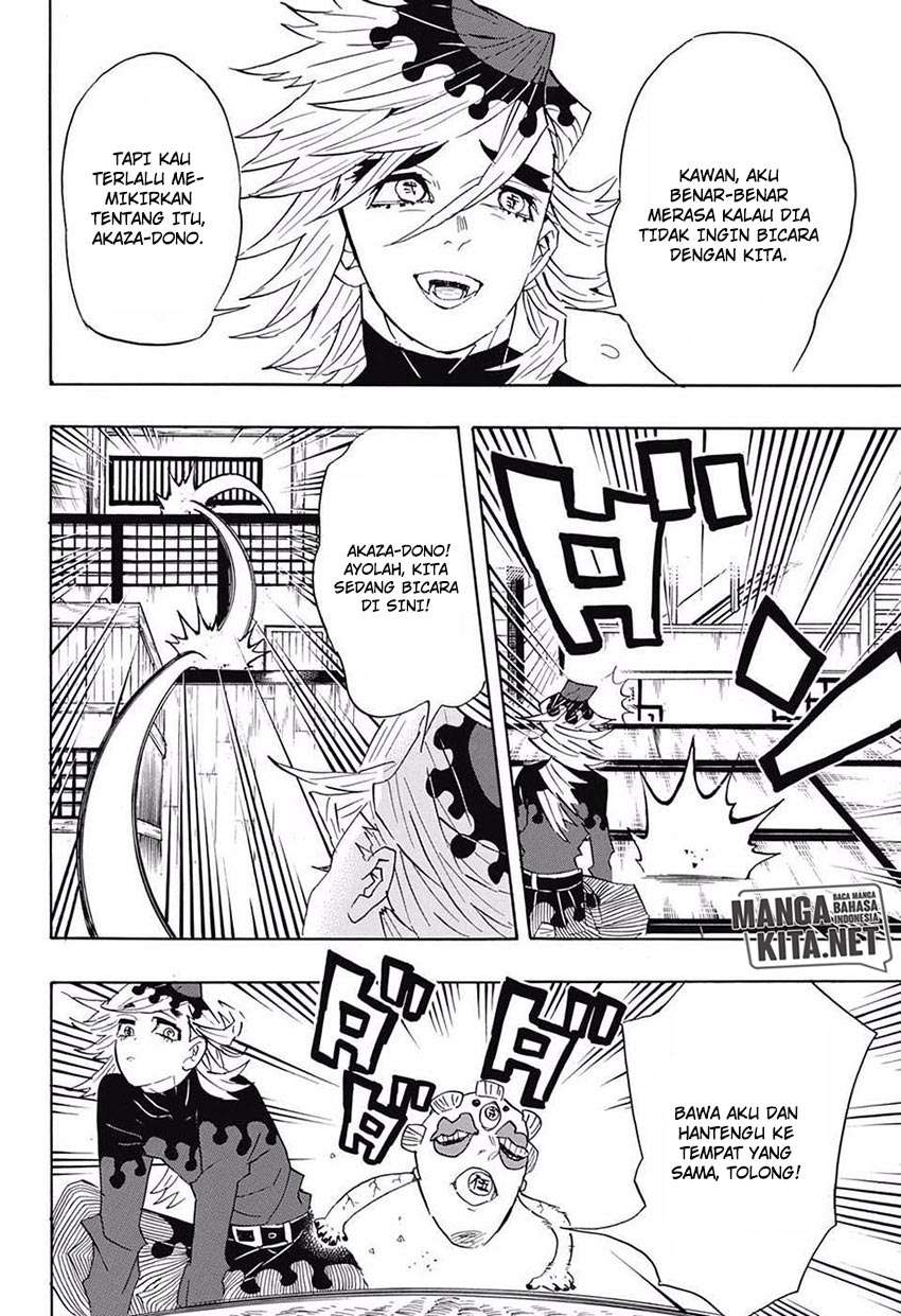 Read Demon Slayer Kimetsu no Yaiba ID Manga Online