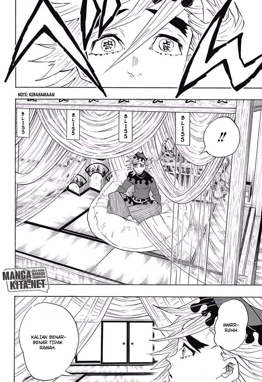 Read Demon Slayer Kimetsu no Yaiba ID Manga Online
