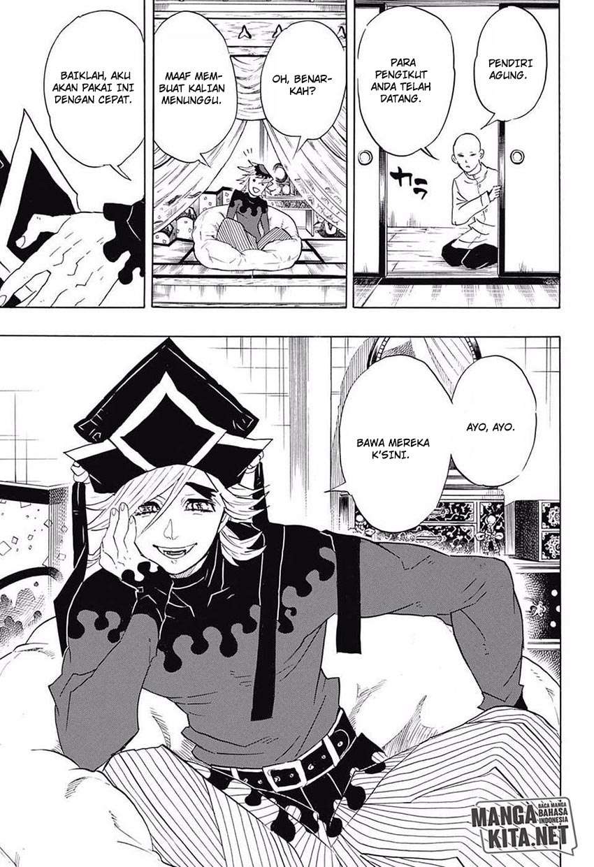 Read Demon Slayer Kimetsu no Yaiba ID Manga Online