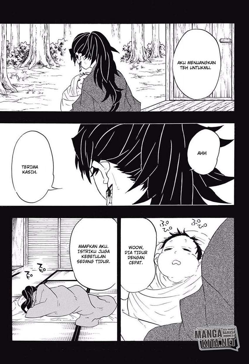 Read Demon Slayer Kimetsu no Yaiba ID Manga Online