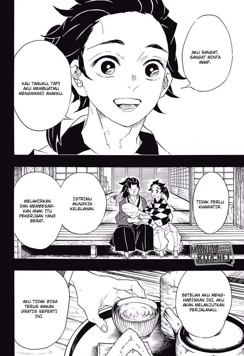 Read Demon Slayer Kimetsu no Yaiba ID Manga Online