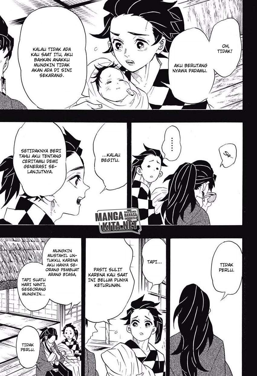 Read Demon Slayer Kimetsu no Yaiba ID Manga Online