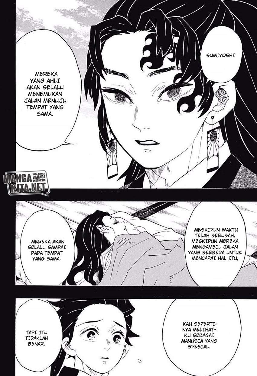 Read Demon Slayer Kimetsu no Yaiba ID Manga Online