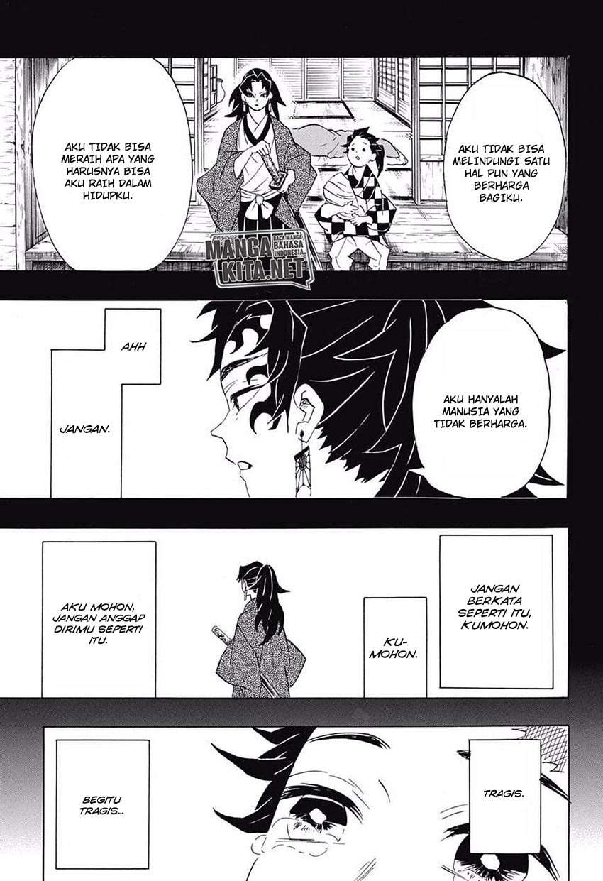 Read Demon Slayer Kimetsu no Yaiba ID Manga Online