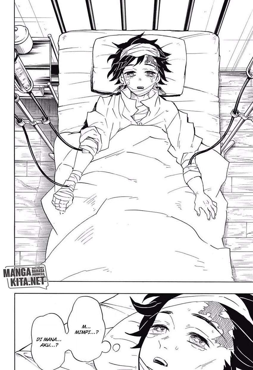 Read Demon Slayer Kimetsu no Yaiba ID Manga Online