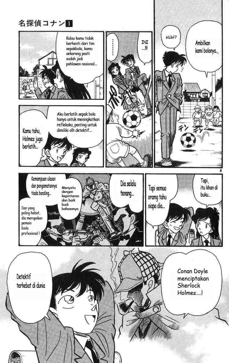 Read Detective Conan ID Manga Online