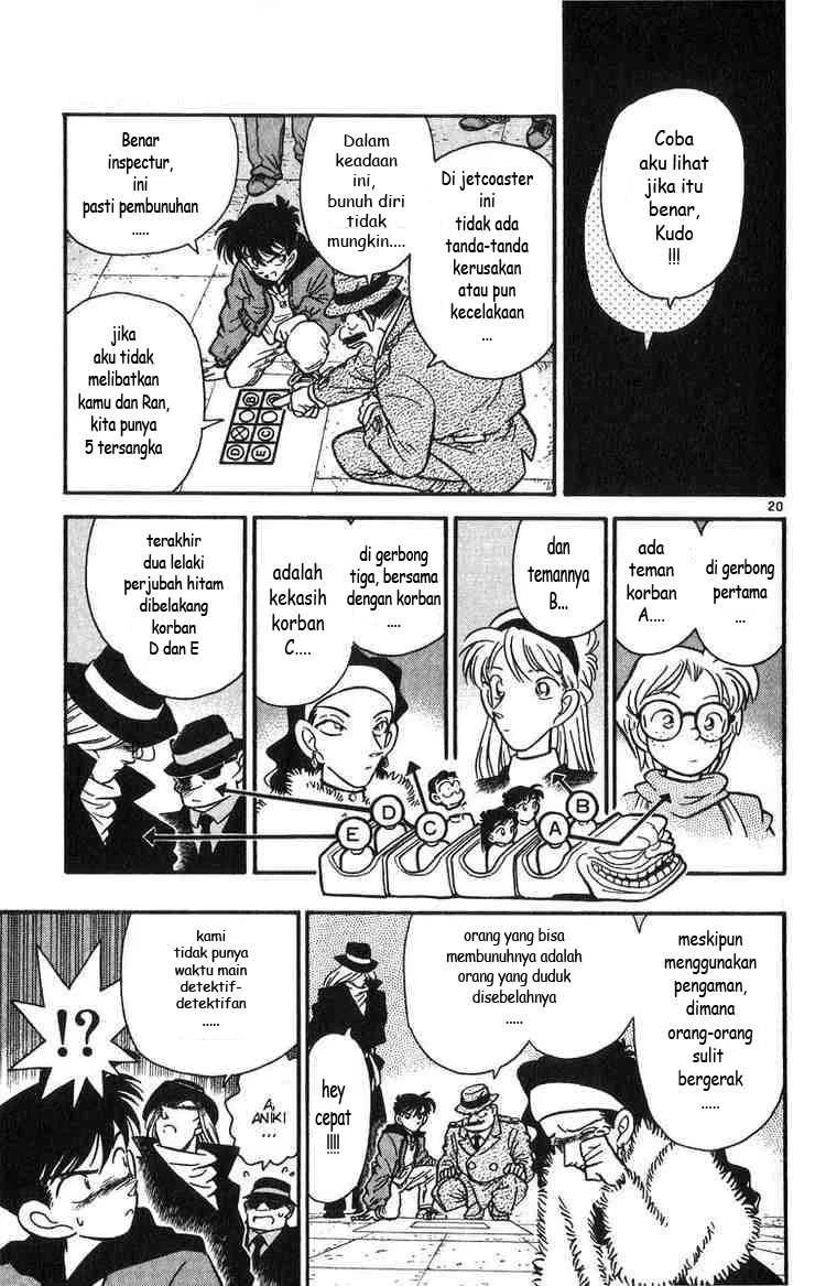 Read Detective Conan ID Manga Online