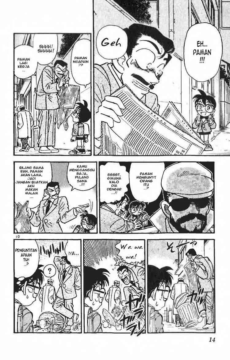 Read Detective Conan ID Manga Online