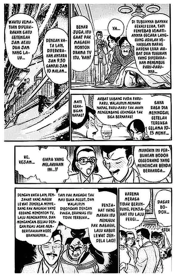 Read Detective Conan ID Manga Online