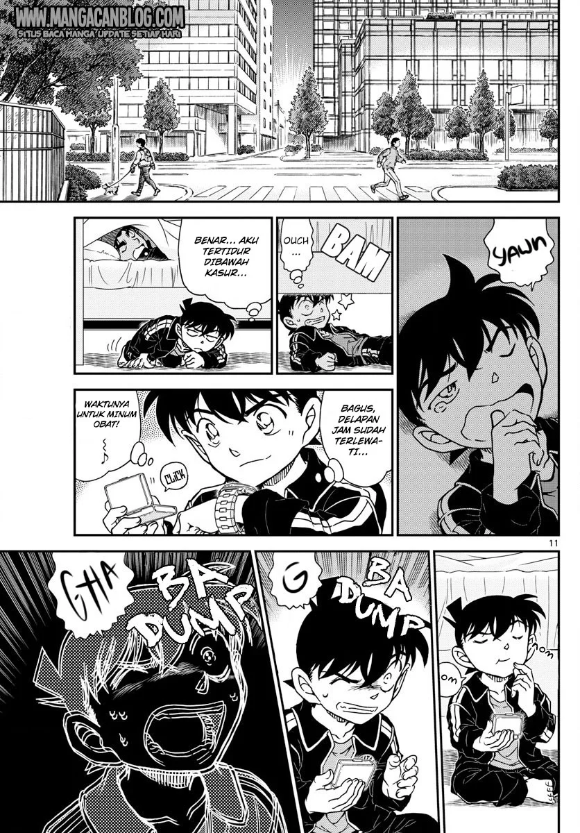 Read Detective Conan ID Manga Online