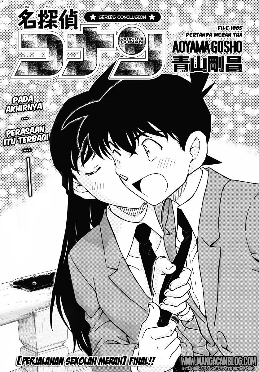 Read Detective Conan ID Manga Online