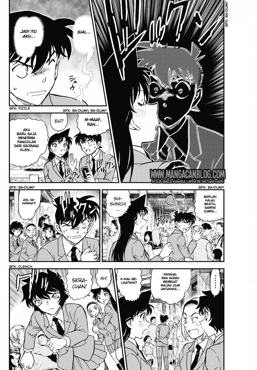 Read Detective Conan ID Manga Online
