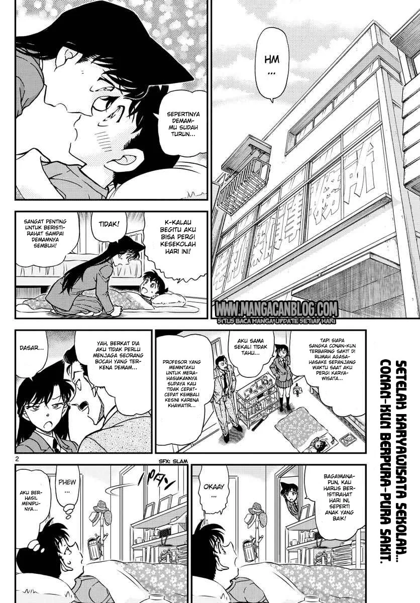 Read Detective Conan ID Manga Online