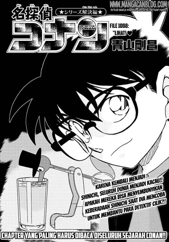 Read Detective Conan ID Manga Online
