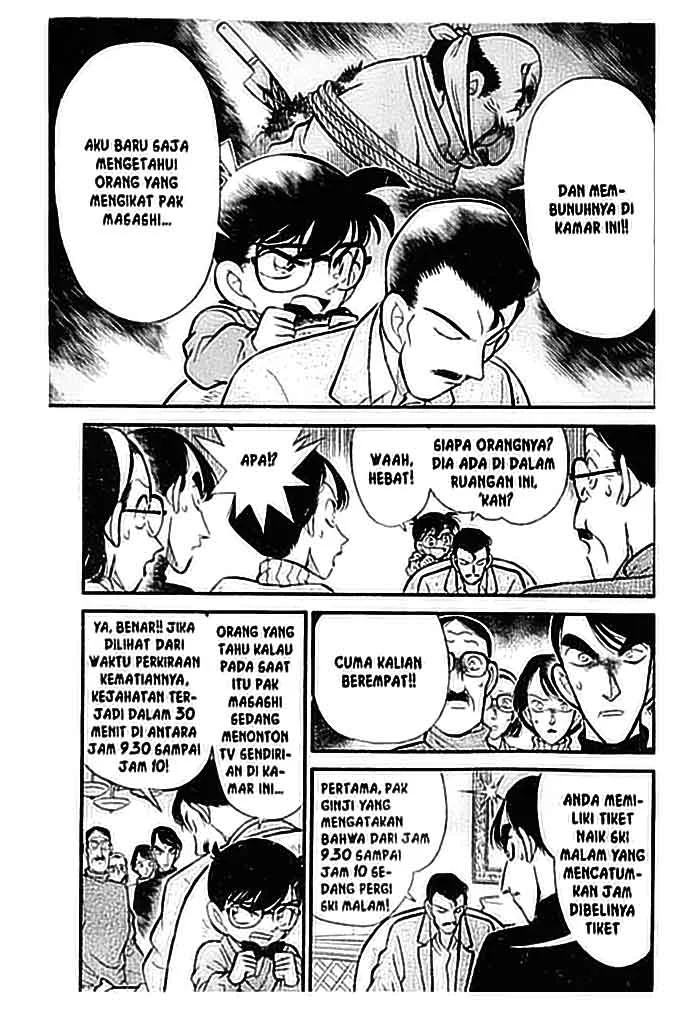Read Detective Conan ID Manga Online