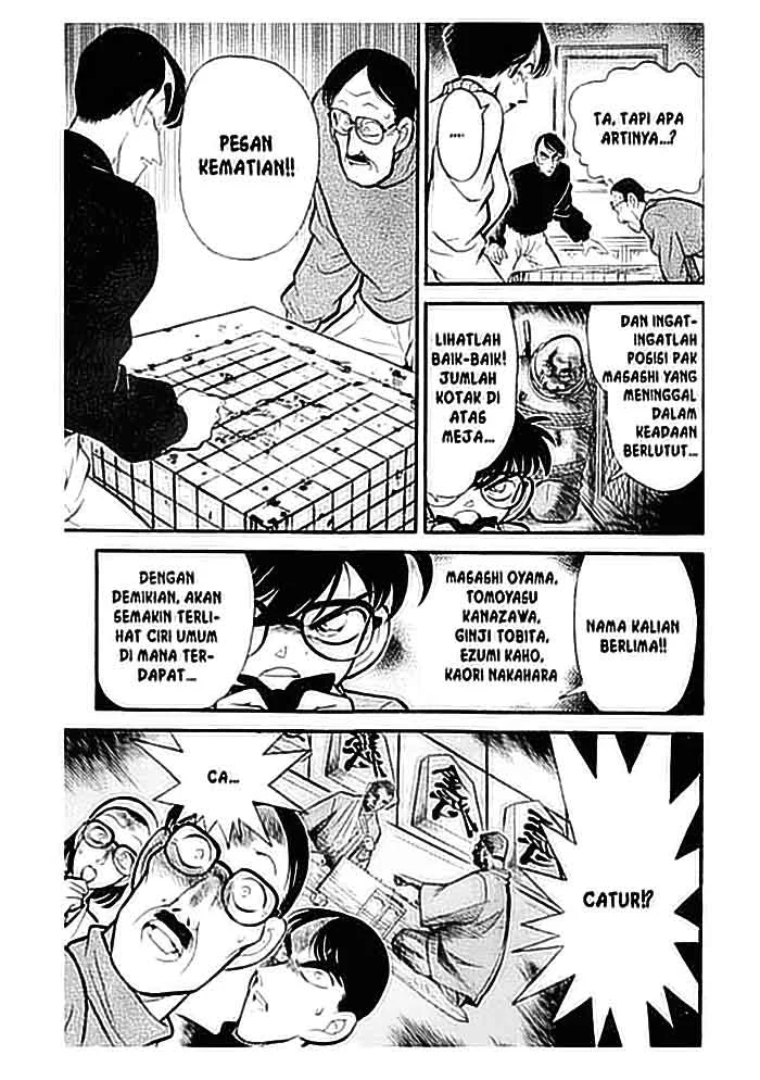 Read Detective Conan ID Manga Online