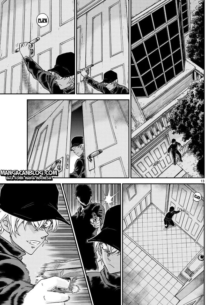 Read Detective Conan ID Manga Online