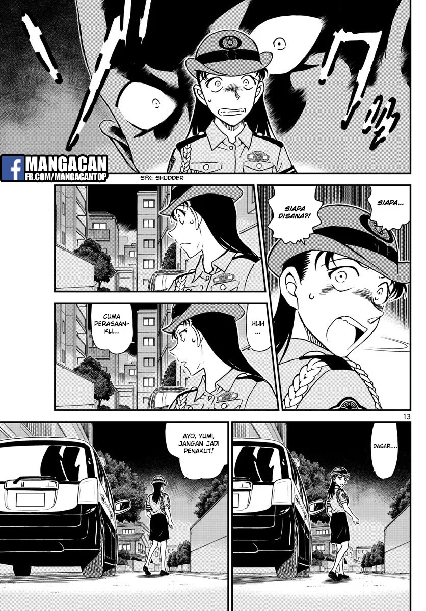 Read Detective Conan ID Manga Online