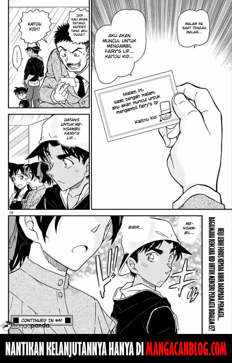 Read Detective Conan ID Manga Online