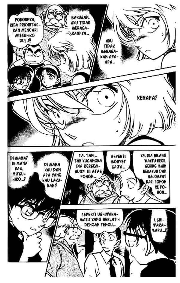 Read Detective Conan ID Manga Online