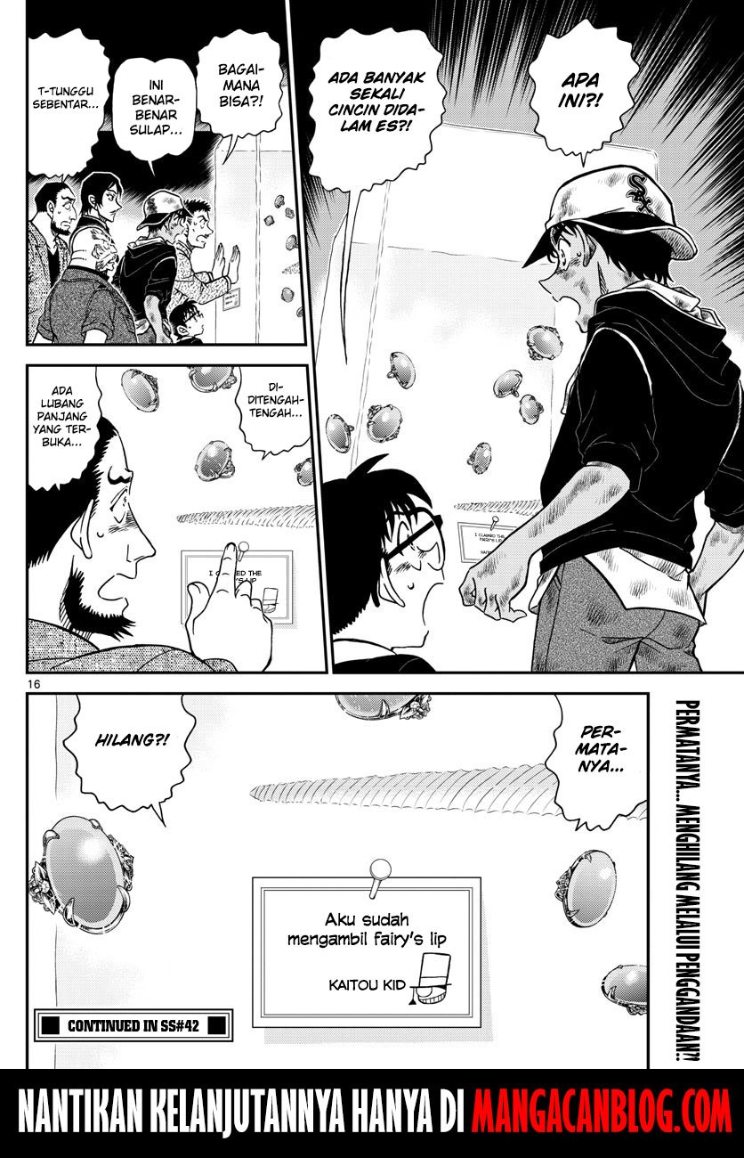 Read Detective Conan ID Manga Online
