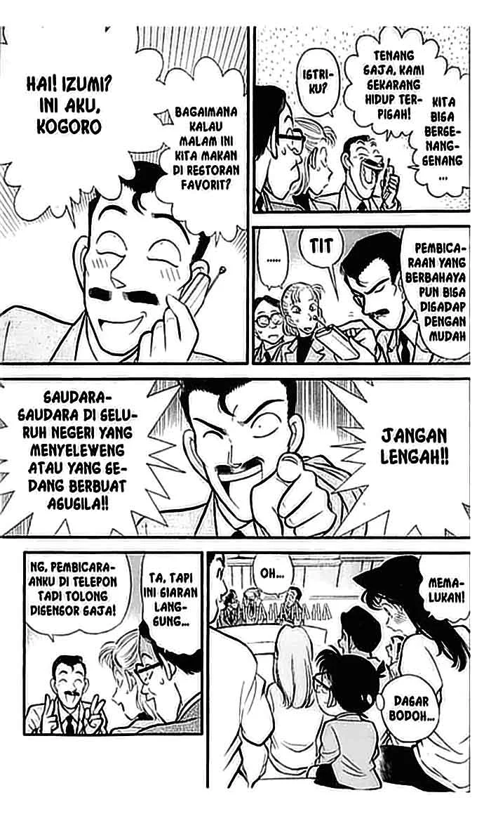 Read Detective Conan ID Manga Online