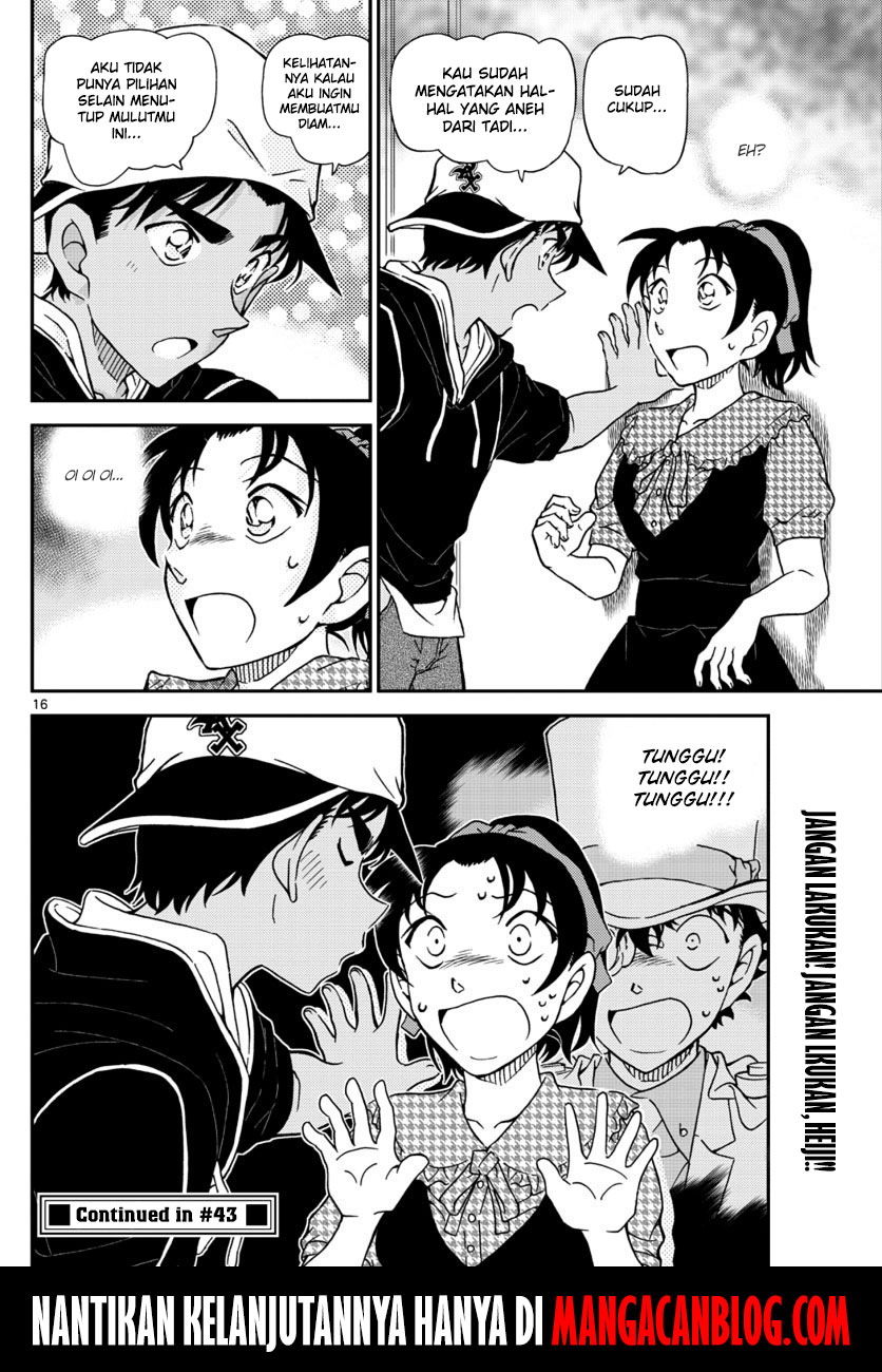 Read Detective Conan ID Manga Online