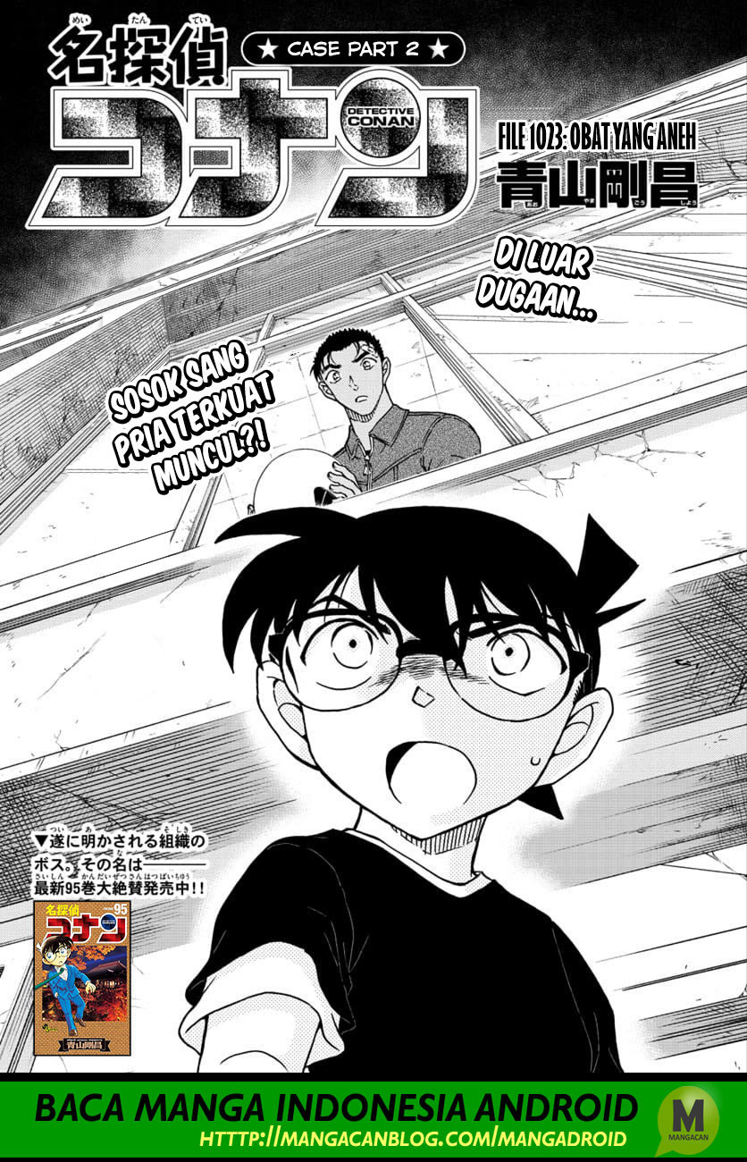 Read Detective Conan ID Manga Online